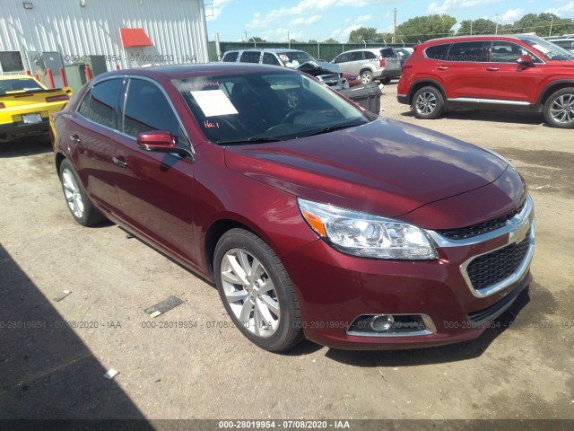 CHEVROLET MALIBU LIMITED 2016 1g11e5sa4gf101700