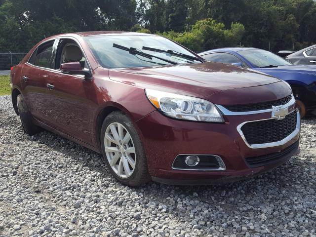 CHEVROLET MALIBU LIM 2016 1g11e5sa4gf110073