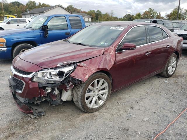 CHEVROLET MALIBU LIM 2016 1g11e5sa4gf125687