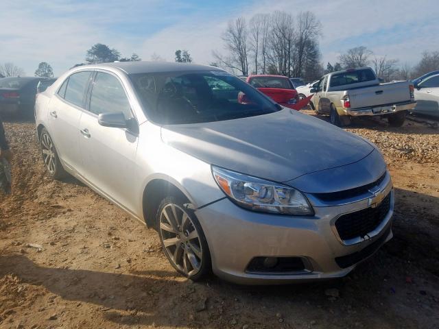 CHEVROLET MALIBU LIM 2016 1g11e5sa4gf129173