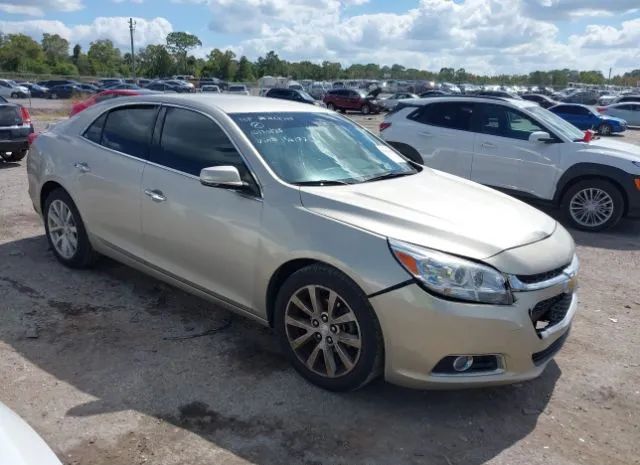 CHEVROLET MALIBU LIMITED 2016 1g11e5sa4gf134177