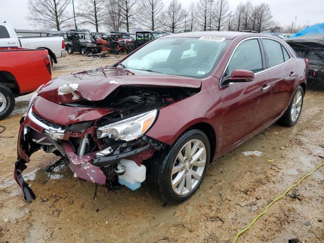 CHEVROLET MALIBU LIM 2016 1g11e5sa4gf138195