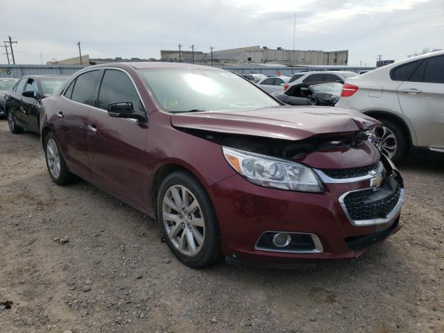 CHEVROLET MALIBU LIM 2016 1g11e5sa4gf140626