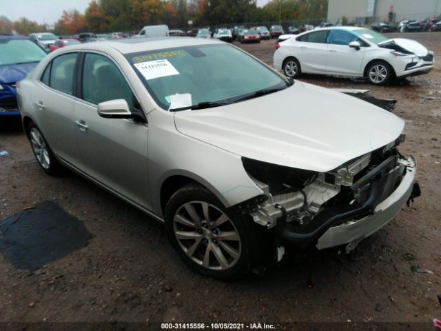 CHEVROLET MALIBU LIMITED 2016 1g11e5sa4gf144420