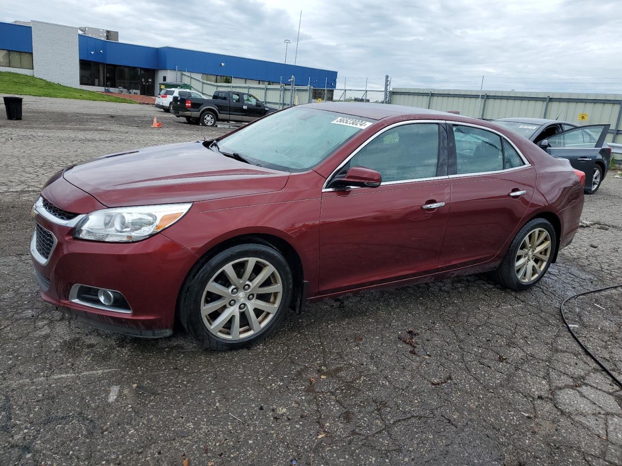 CHEVROLET MALIBU 2016 1g11e5sa4gf148046