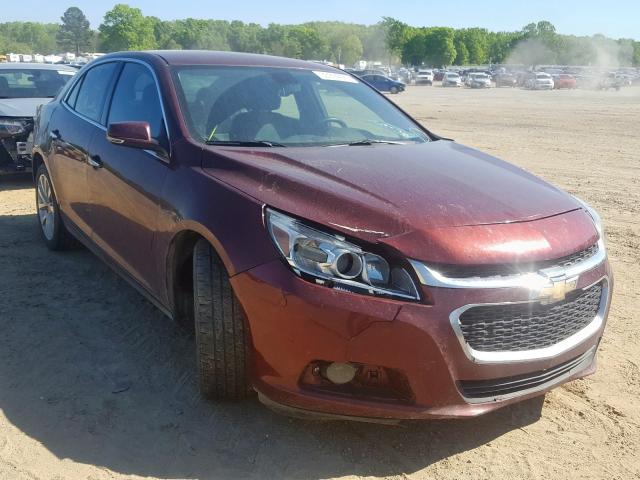 CHEVROLET MALIBU LIM 2016 1g11e5sa4gf156194