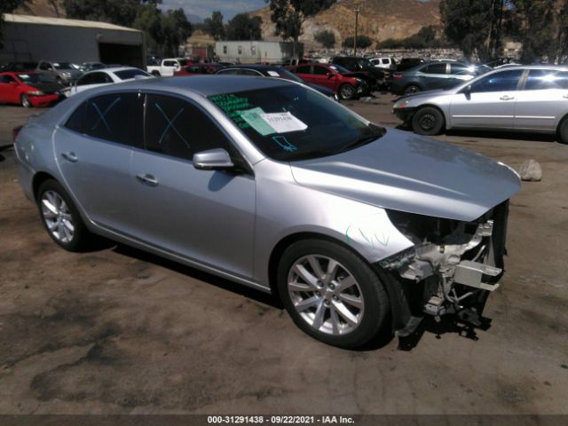 CHEVROLET MALIBU LIMITED 2016 1g11e5sa4gf166692