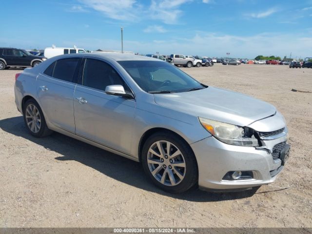 CHEVROLET MALIBU LIMITED 2016 1g11e5sa4gf167356