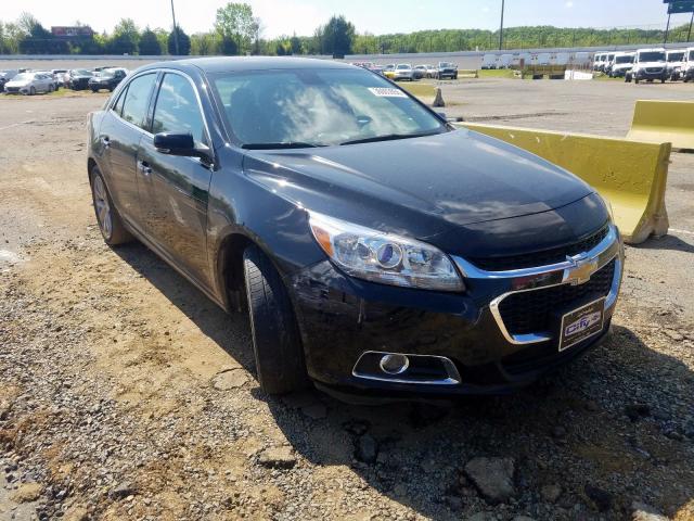 CHEVROLET MALIBU LIM 2016 1g11e5sa4gu153856