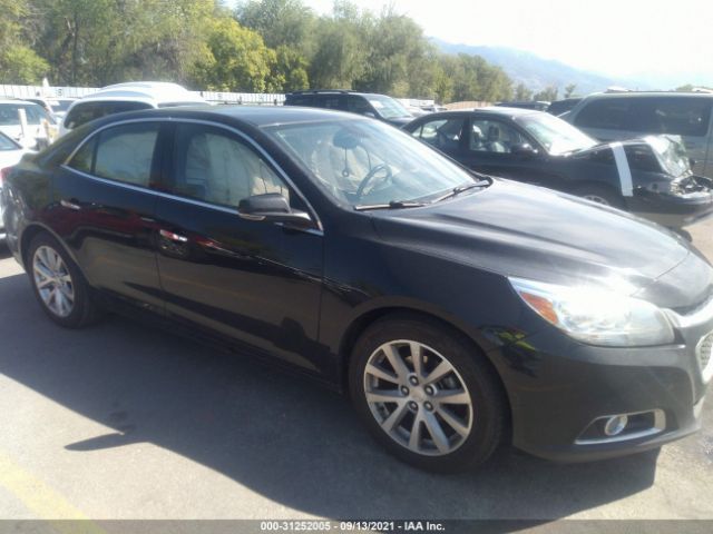 CHEVROLET MALIBU LIMITED 2016 1g11e5sa4gu156465