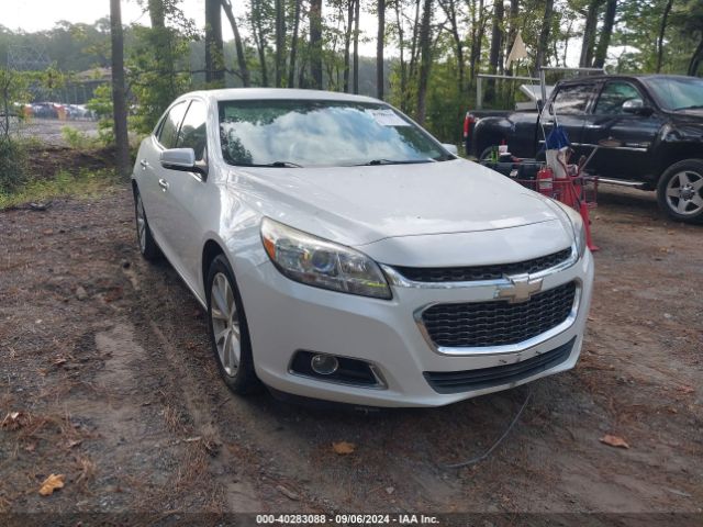 CHEVROLET MALIBU LIMITED 2016 1g11e5sa4gu158636