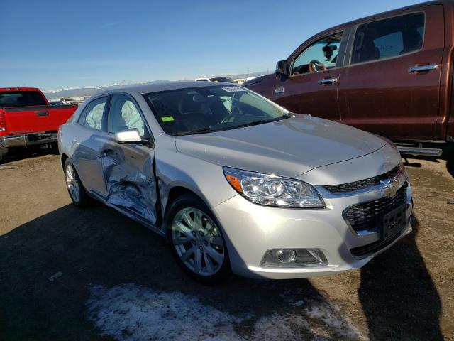 CHEVROLET MALIBU LIM 2016 1g11e5sa4gu162847