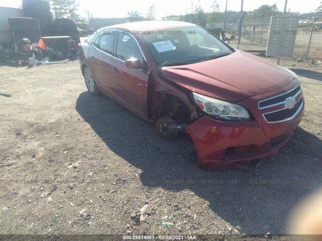 CHEVROLET MALIBU 2013 1g11e5sa5df180161