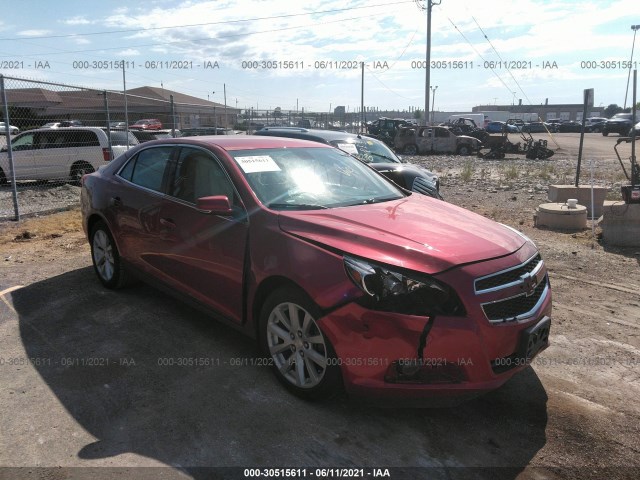 CHEVROLET MALIBU 2013 1g11e5sa5df183156