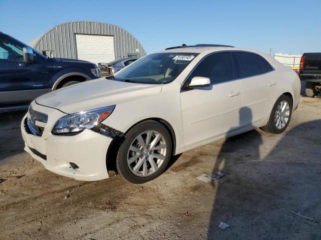 CHEVROLET MALIBU 2013 1g11e5sa5df191032