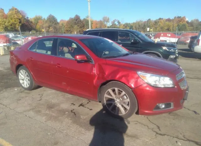 CHEVROLET MALIBU 2013 1g11e5sa5df195209