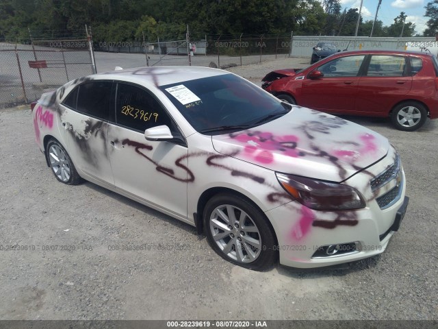 CHEVROLET MALIBU 2013 1g11e5sa5df197980