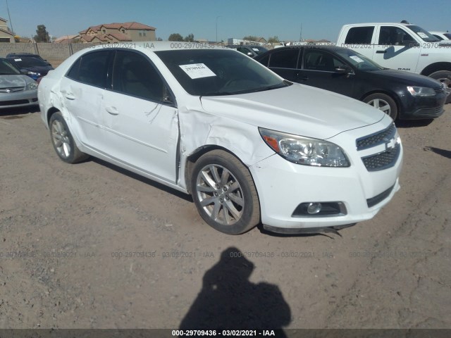 CHEVROLET MALIBU 2013 1g11e5sa5df198076