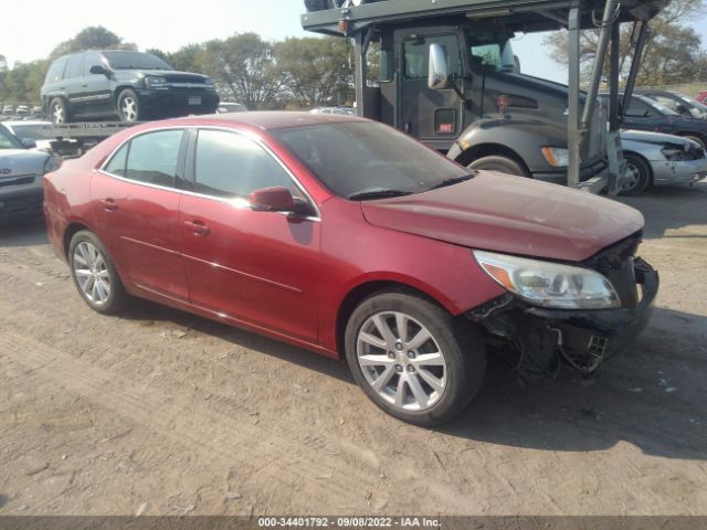 CHEVROLET MALIBU 2013 1g11e5sa5df203681