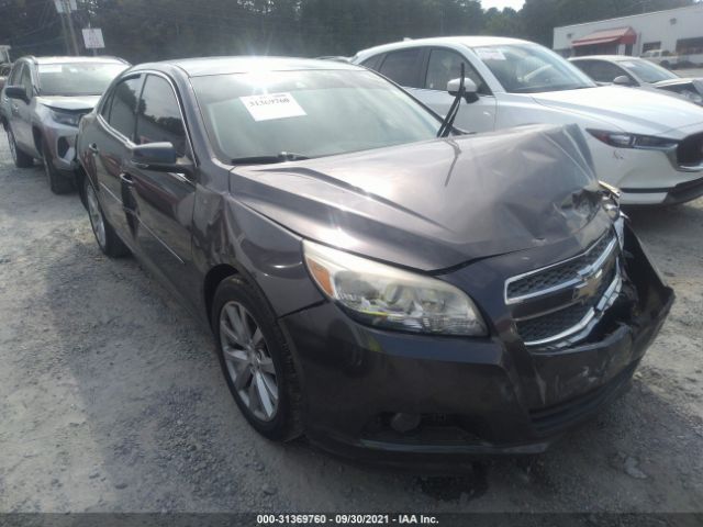 CHEVROLET MALIBU 2013 1g11e5sa5df205446