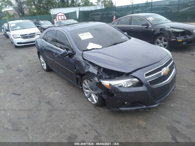 CHEVROLET MALIBU 2013 1g11e5sa5df231870