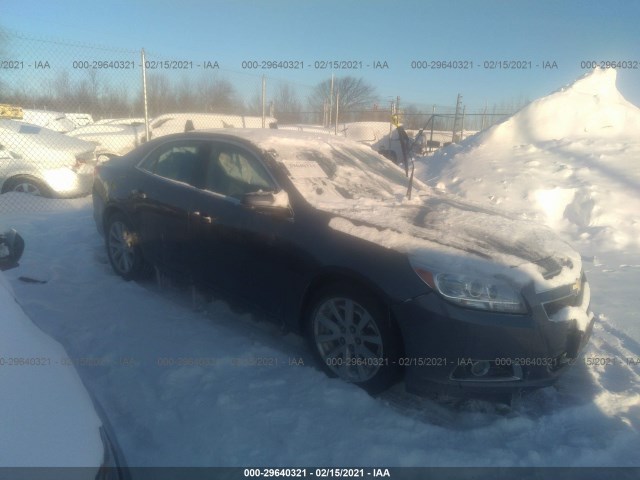 CHEVROLET MALIBU 2013 1g11e5sa5df237880