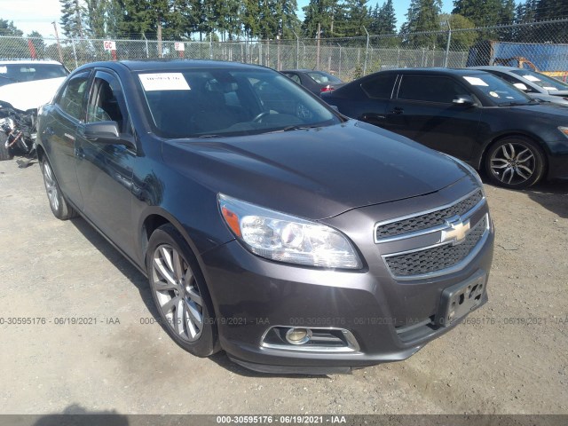 CHEVROLET MALIBU 2013 1g11e5sa5df244165