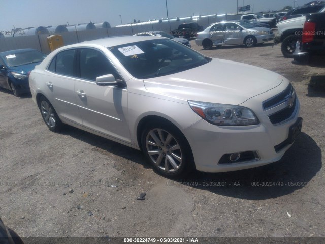 CHEVROLET MALIBU 2013 1g11e5sa5df245140