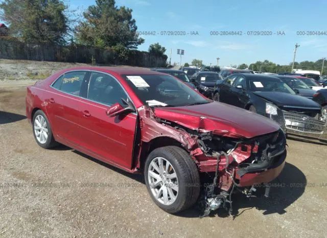 CHEVROLET MALIBU 2013 1g11e5sa5df245834