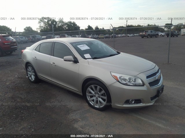 CHEVROLET MALIBU 2013 1g11e5sa5df250872