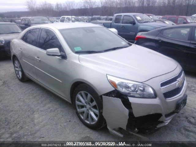 CHEVROLET MALIBU 2013 1g11e5sa5df252623