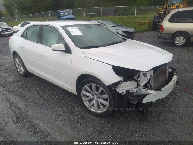 CHEVROLET MALIBU 2013 1g11e5sa5df255621