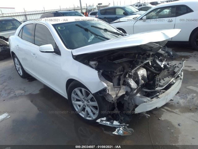 CHEVROLET MALIBU 2013 1g11e5sa5df257272