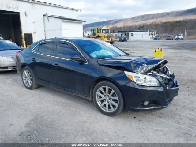 CHEVROLET MALIBU 2013 1g11e5sa5df258387