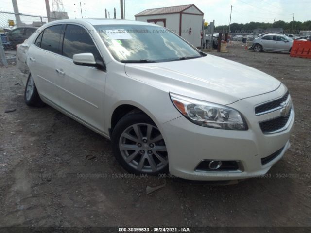 CHEVROLET MALIBU 2013 1g11e5sa5df260382