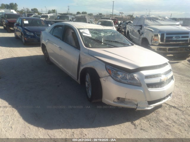 CHEVROLET MALIBU 2013 1g11e5sa5df260639