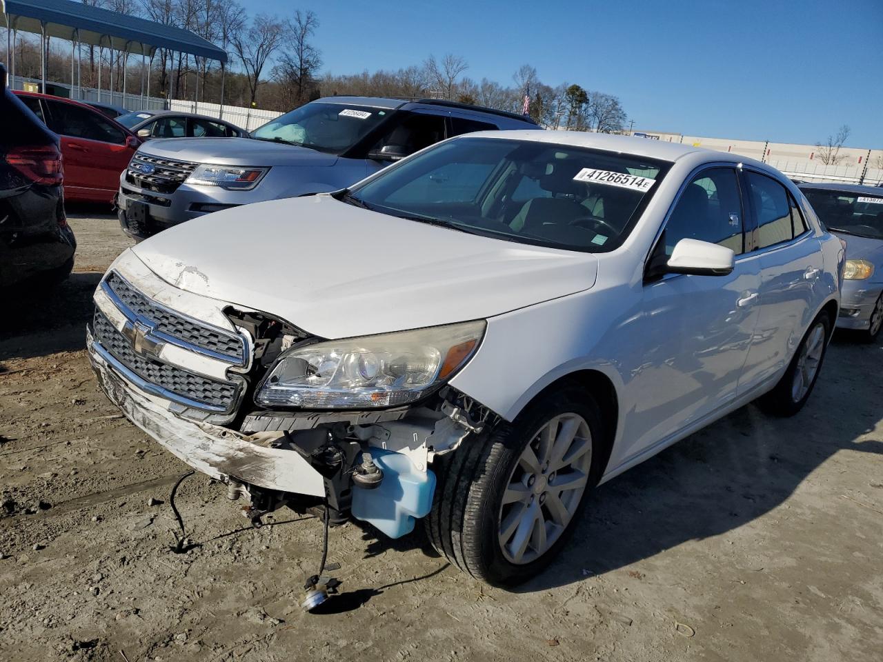 CHEVROLET MALIBU 2013 1g11e5sa5df260737