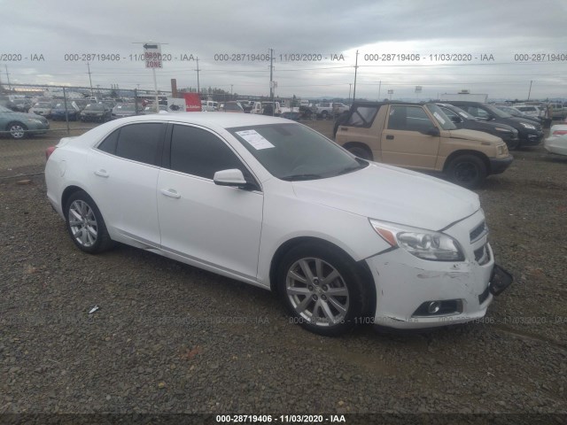 CHEVROLET MALIBU 2013 1g11e5sa5df260933