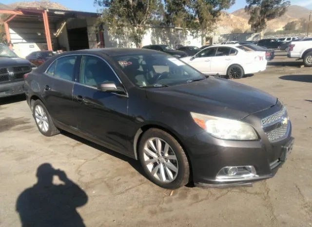 CHEVROLET MALIBU 2013 1g11e5sa5df267445