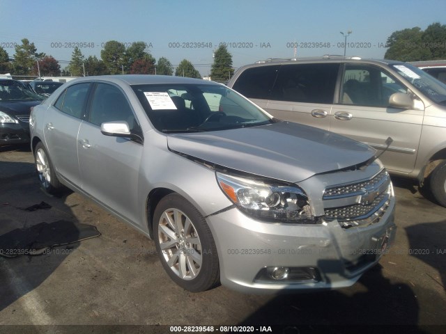 CHEVROLET MALIBU 2013 1g11e5sa5df274797