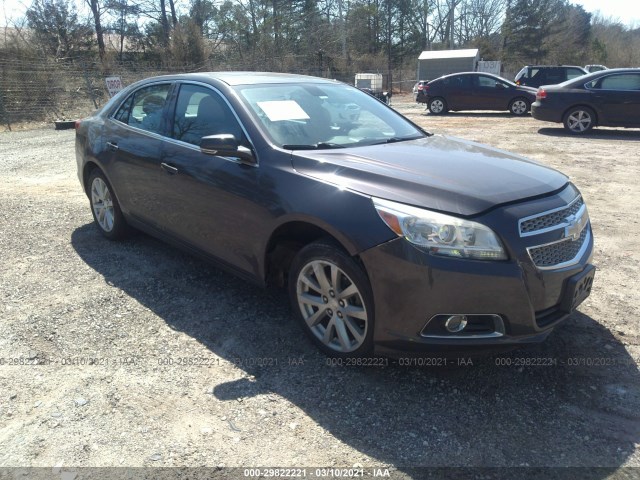 CHEVROLET MALIBU 2013 1g11e5sa5df275240