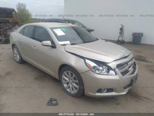 CHEVROLET MALIBU 2013 1g11e5sa5df275481