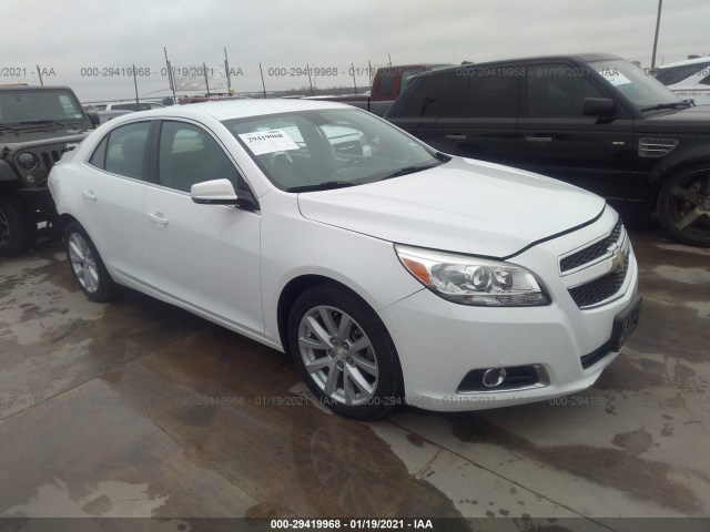 CHEVROLET MALIBU 2013 1g11e5sa5df275772