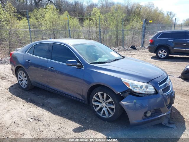 CHEVROLET MALIBU 2013 1g11e5sa5df289736