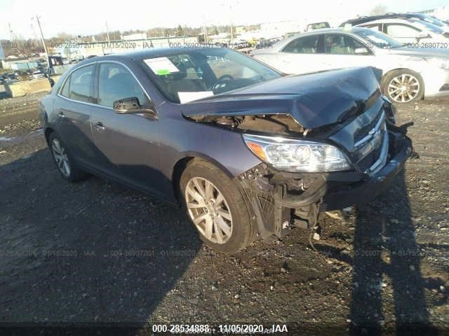 CHEVROLET MALIBU 2013 1g11e5sa5df294855