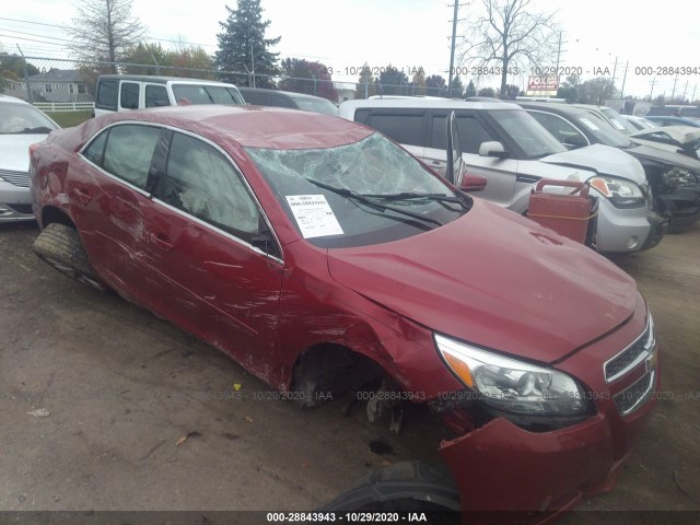 CHEVROLET MALIBU 2013 1g11e5sa5df301142