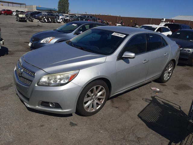 CHEVROLET MALIBU 2013 1g11e5sa5df307393