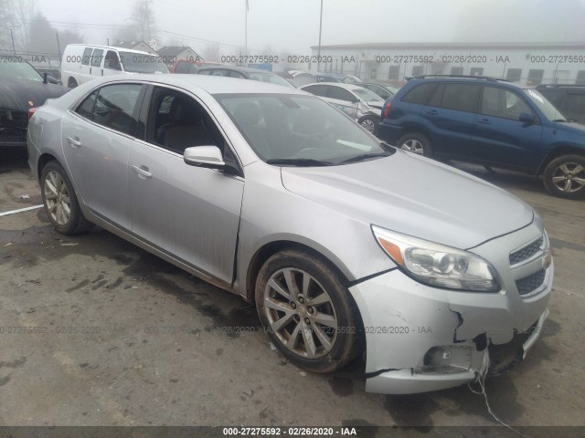 CHEVROLET MALIBU 2013 1g11e5sa5df309614