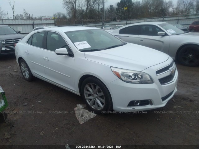 CHEVROLET MALIBU 2013 1g11e5sa5df317938