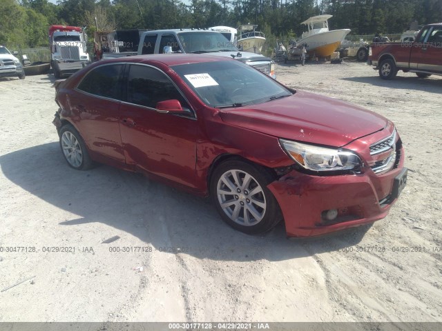 CHEVROLET MALIBU 2013 1g11e5sa5df326512